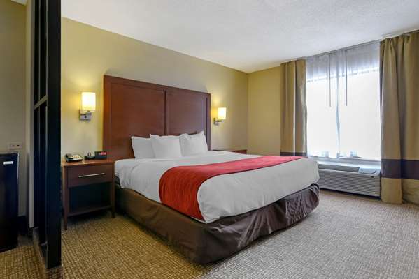 Suite - Comfort Suites Fultondale - I-65, Exit 267