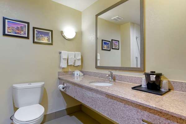 Suite - Comfort Suites Fultondale - I-65, Exit 267