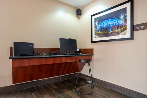 Conference Area - Comfort Suites Fultondale - I-65, Exit 267