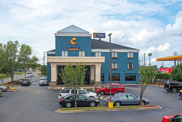 Exterior view - Comfort Suites Fultondale - I-65, Exit 267