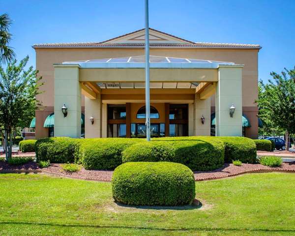 Exterior view - Quality Inn & Suites West Mobile - I-65, Exit 3