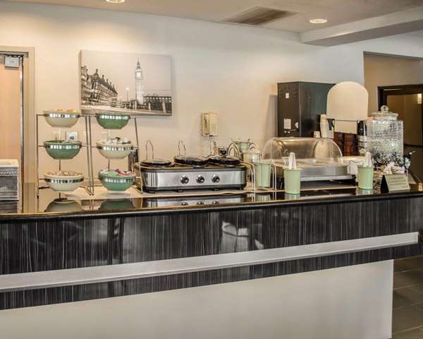 Amenities - Quality Inn & Suites West Mobile - I-65, Exit 3