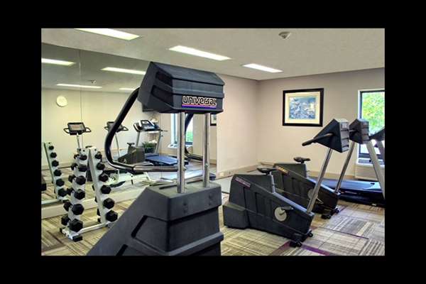 Fitness/ Exercise Room - Quality Inn & Suites West Mobile - I-65, Exit 3