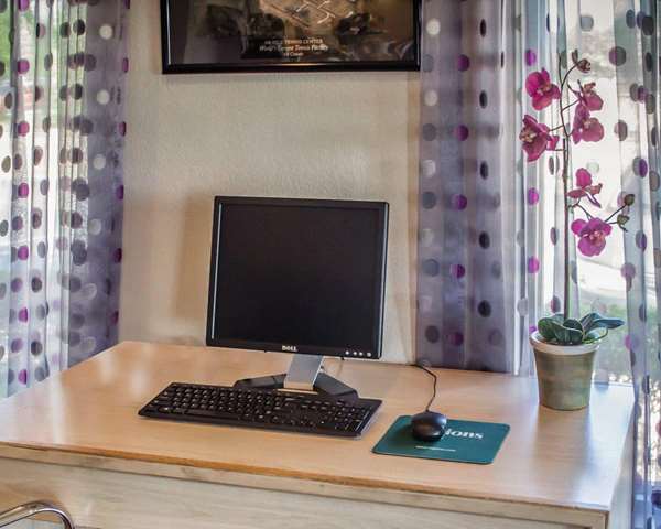 Conference Area - Quality Inn & Suites West Mobile - I-65, Exit 3