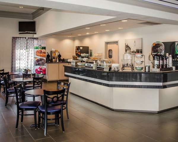 Amenities - Quality Inn & Suites West Mobile - I-65, Exit 3