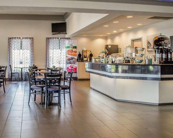 Amenities - Quality Inn & Suites West Mobile - I-65, Exit 3