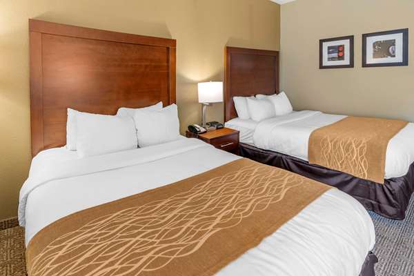  - Comfort Inn & Suites Lincoln - I-20, Exit 168