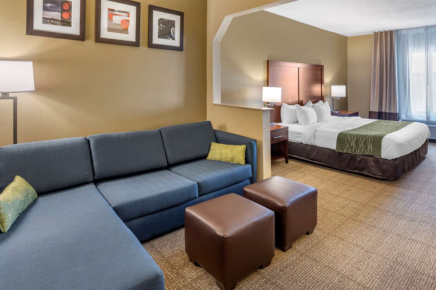 Comfort Inn & Suites Lincoln, AL See Discounts