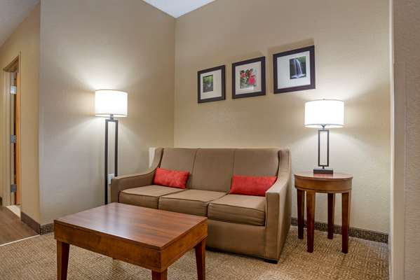  - Comfort Suites Oxford - I-20, Exit 188