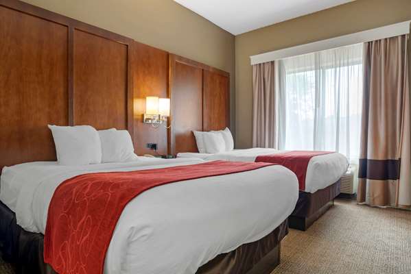  - Comfort Suites Oxford - I-20, Exit 188