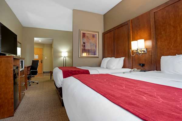  - Comfort Suites Oxford - I-20, Exit 188