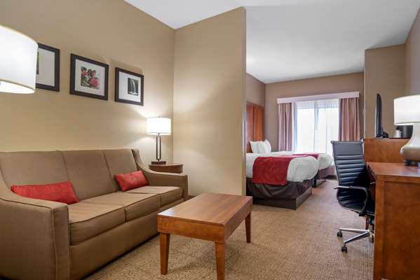  - Comfort Suites Oxford - I-20, Exit 188