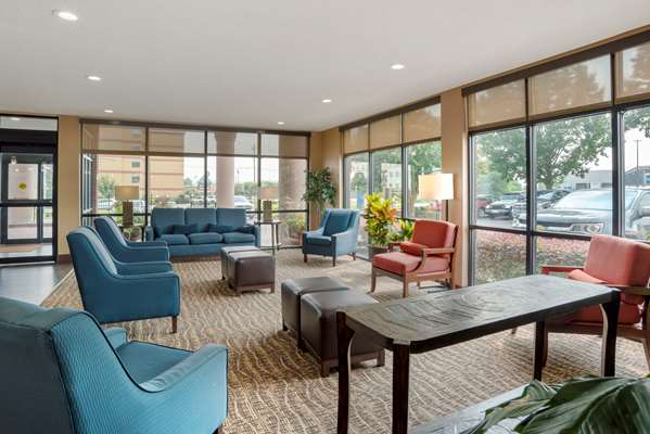  - Comfort Suites Oxford - I-20, Exit 188