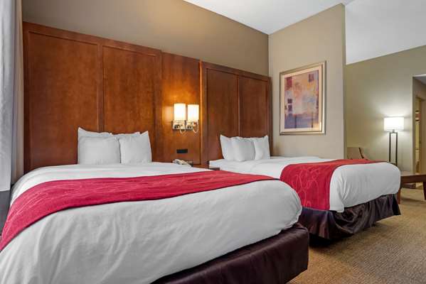  - Comfort Suites Oxford - I-20, Exit 188