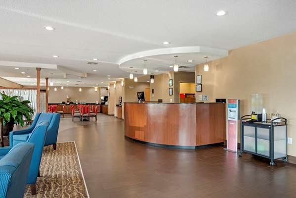  - Comfort Suites Oxford - I-20, Exit 188