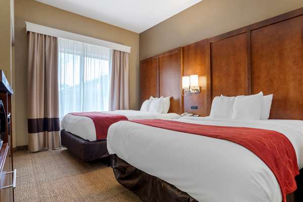  - Comfort Suites Oxford - I-20, Exit 188