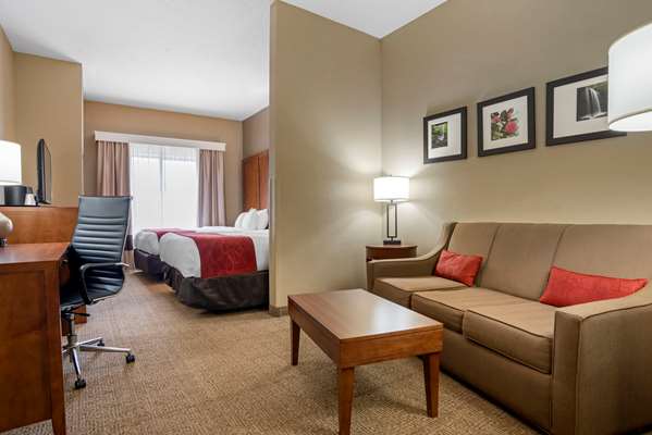  - Comfort Suites Oxford - I-20, Exit 188