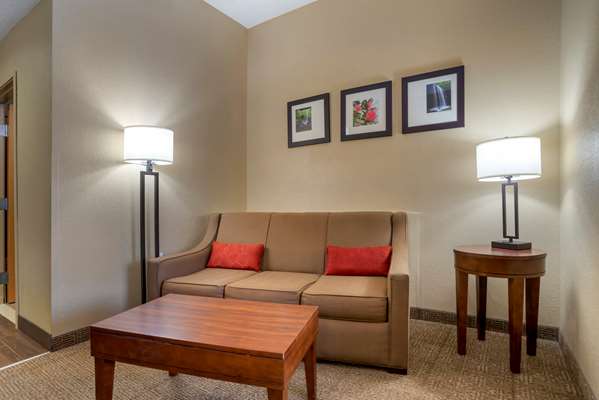  - Comfort Suites Oxford - I-20, Exit 188
