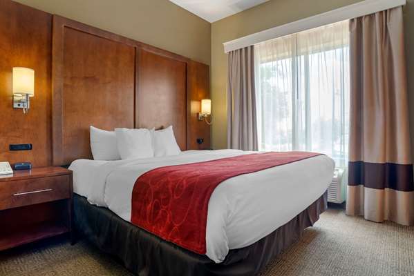  - Comfort Suites Oxford - I-20, Exit 188