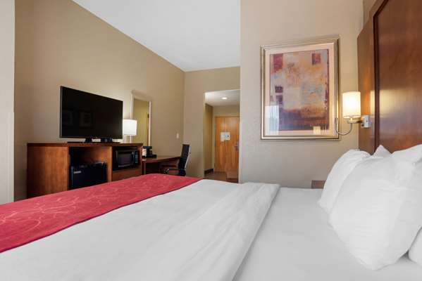  - Comfort Suites Oxford - I-20, Exit 188