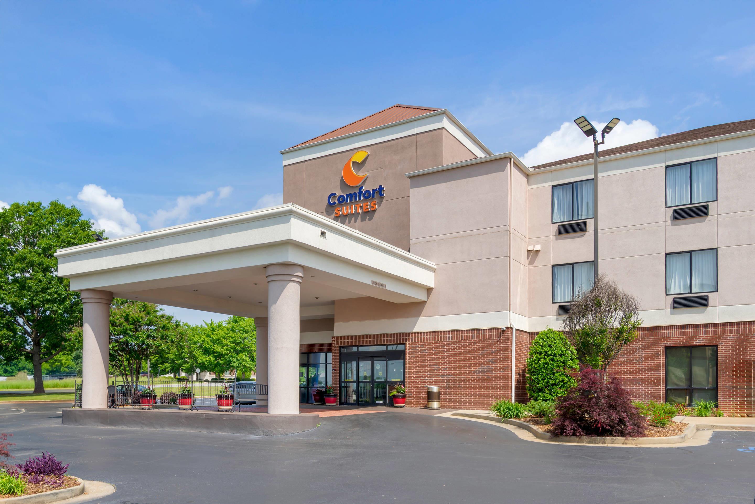 Hotel exterior | Comfort Suites Oxford I-20 exit 188