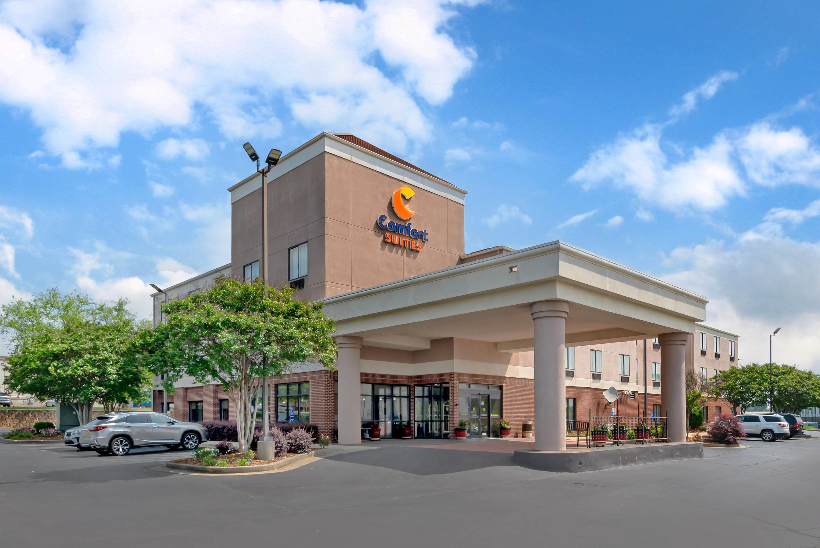 Hotel exterior | Comfort Suites Oxford I-20 exit 188