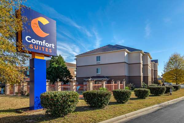 Exterior view - Comfort Suites East Montgomery - I-85, Exit 6