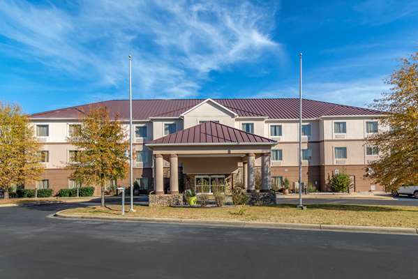 Exterior view - Comfort Suites East Montgomery - I-85, Exit 6