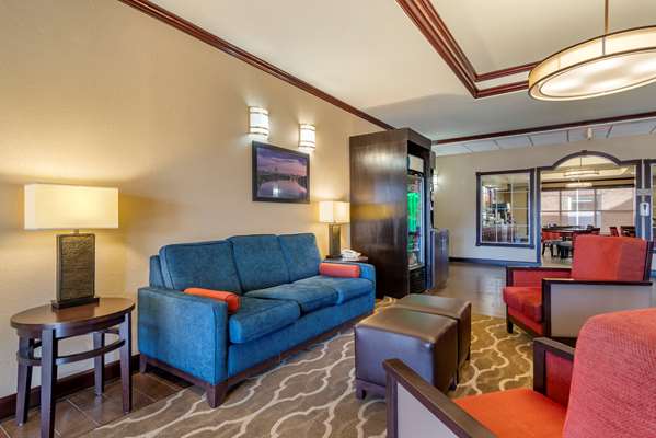  - Comfort Suites East Montgomery - I-85, Exit 6