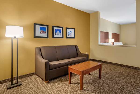  - Comfort Suites East Montgomery - I-85, Exit 6