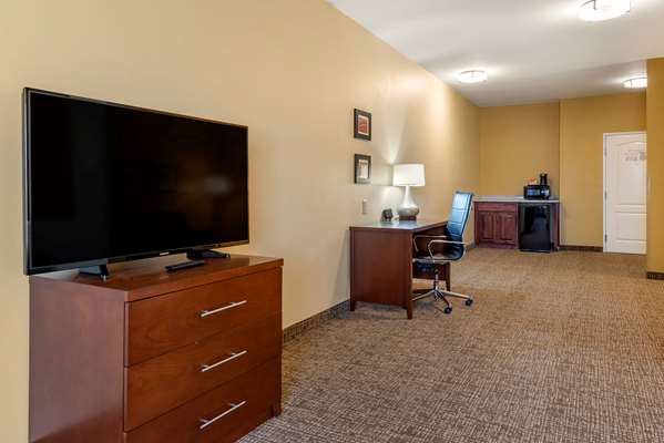  - Comfort Suites East Montgomery - I-85, Exit 6