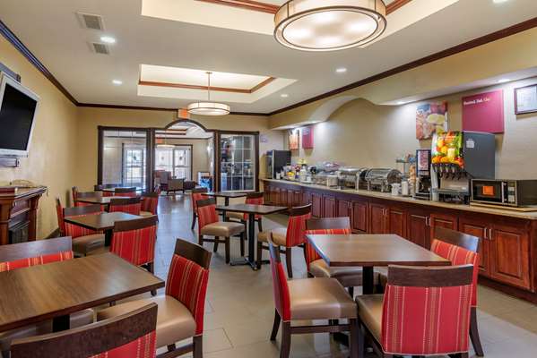 Amenities - Comfort Suites East Montgomery - I-85, Exit 6