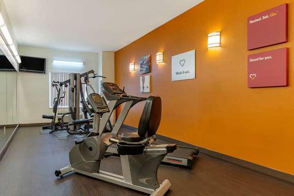 Fitness/ Exercise Room - Comfort Suites East Montgomery - I-85, Exit 6