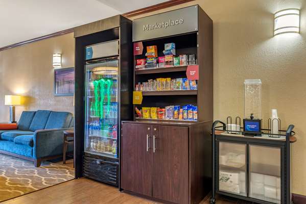  - Comfort Suites East Montgomery - I-85, Exit 6