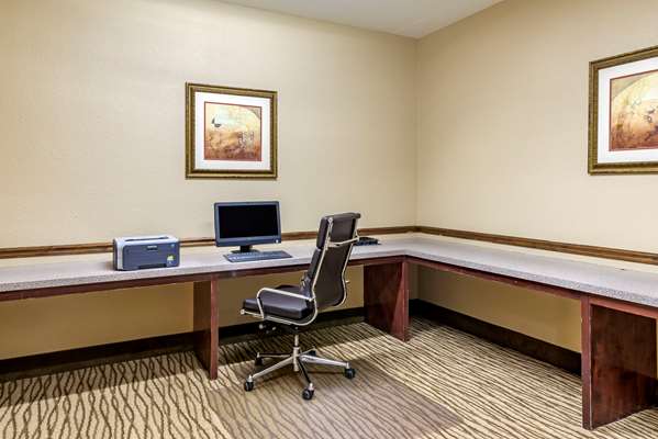 Conference Area - Comfort Suites East Montgomery - I-85, Exit 6