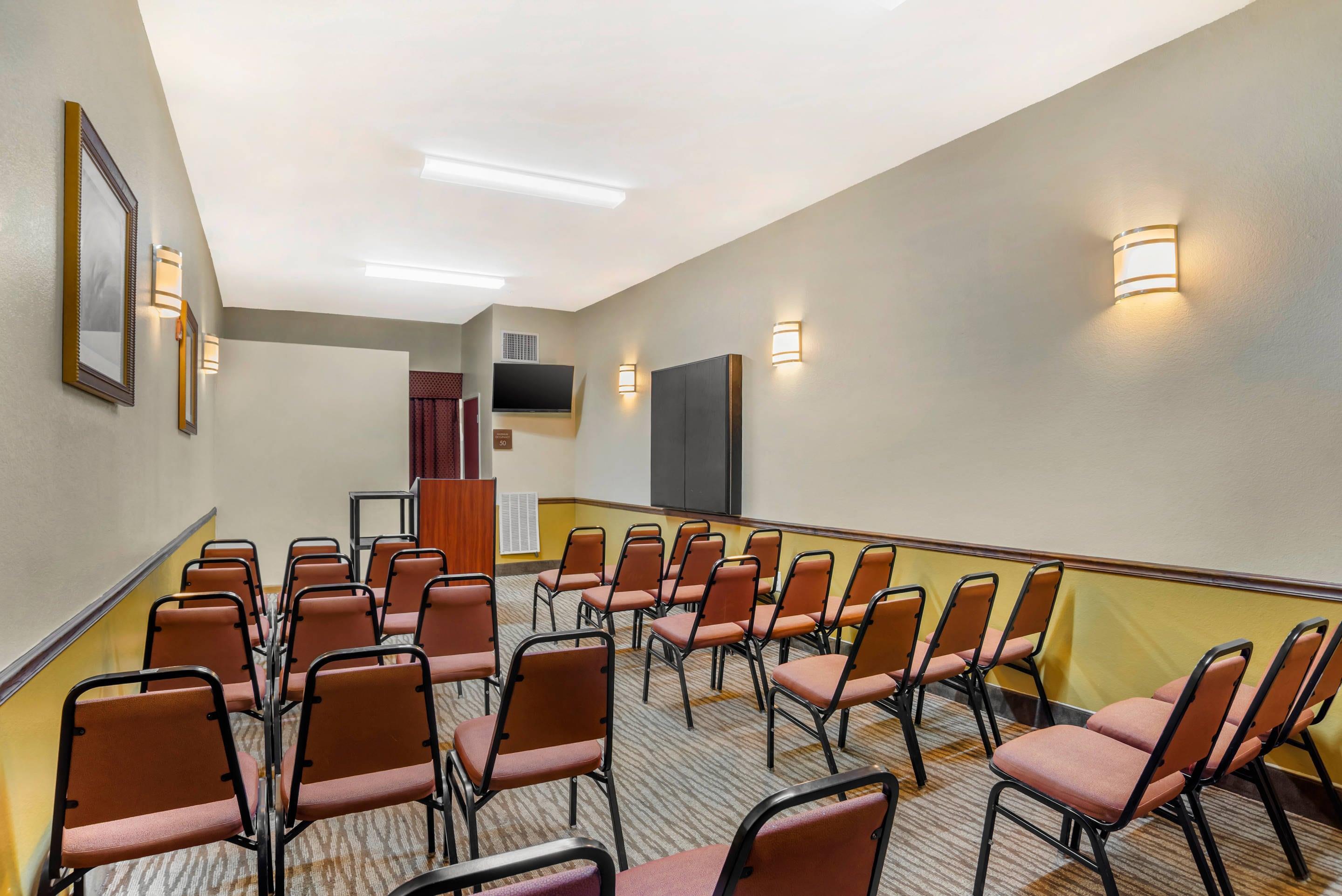 Meeting room | Comfort Suites Montgomery East Monticello Dr.