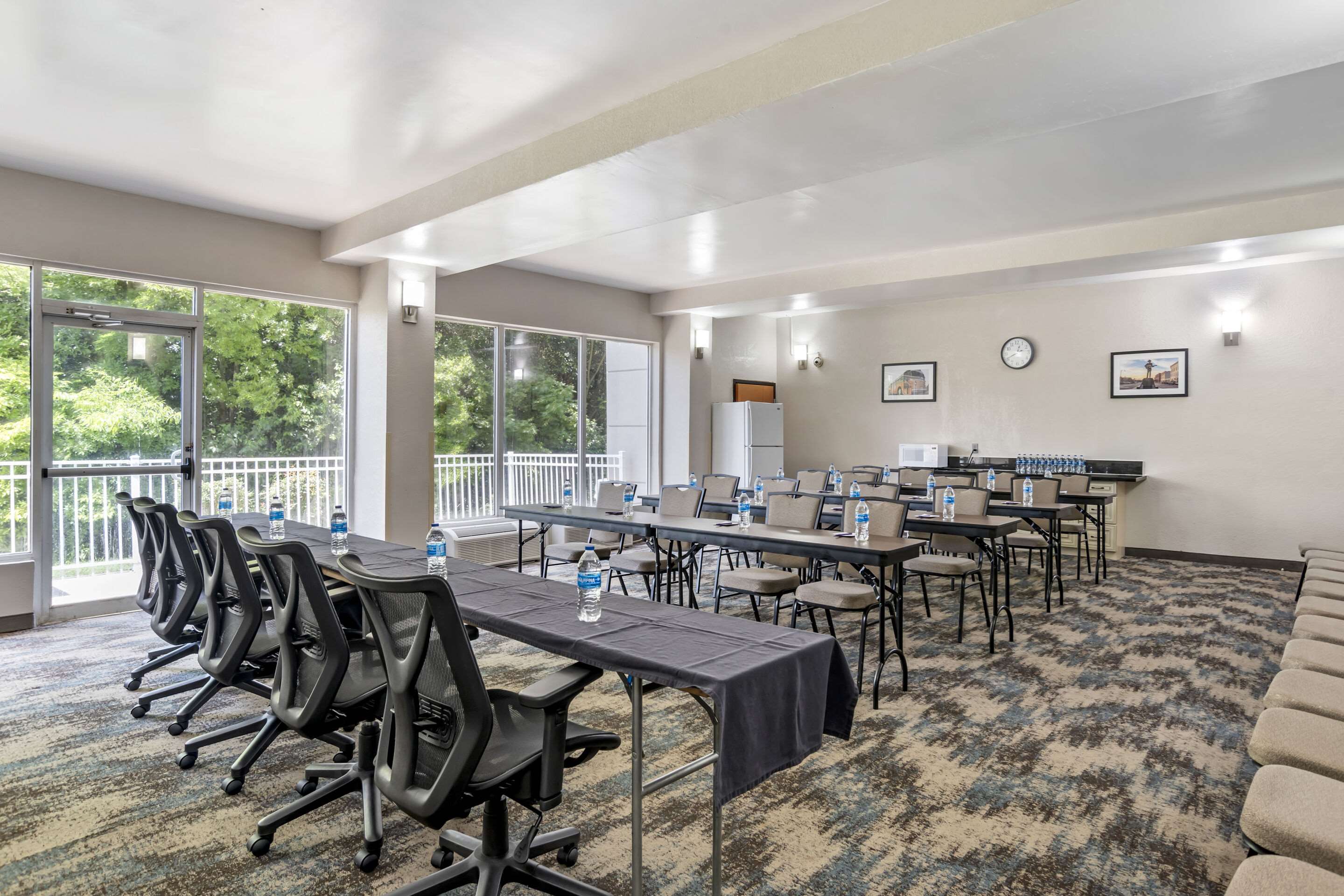 Meeting room | Sleep Inn & Suites Montgomery East I-85