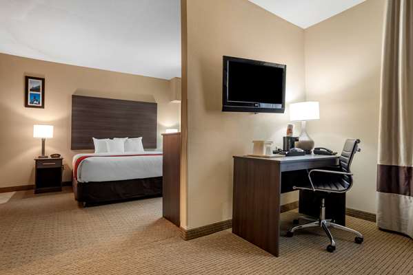 Suite - Comfort Suites Tillmans Corner - I-10, Exit 15