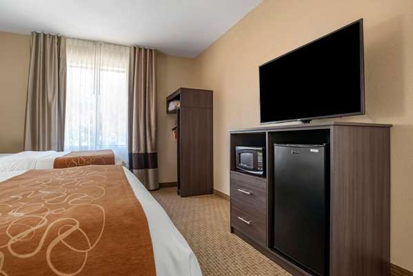 Suite - Comfort Suites Tillmans Corner - I-10, Exit 15