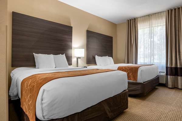 Suite - Comfort Suites Tillmans Corner - I-10, Exit 15