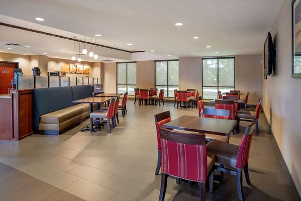 Amenities - Comfort Suites Tillmans Corner - I-10, Exit 15