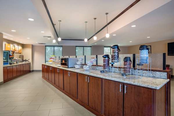 Amenities - Comfort Suites Tillmans Corner - I-10, Exit 15