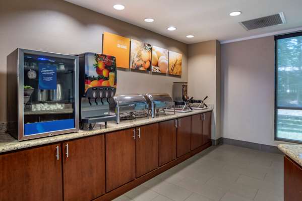 Amenities - Comfort Suites Tillmans Corner - I-10, Exit 15