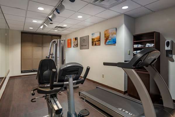 Fitness/ Exercise Room - Comfort Suites Tillmans Corner - I-10, Exit 15