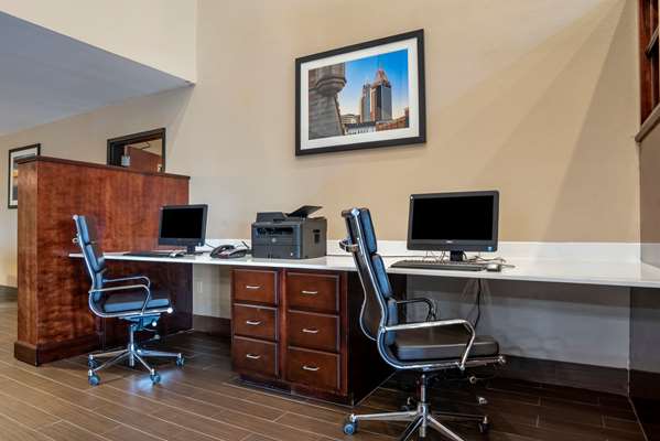 Conference Area - Comfort Suites Tillmans Corner - I-10, Exit 15