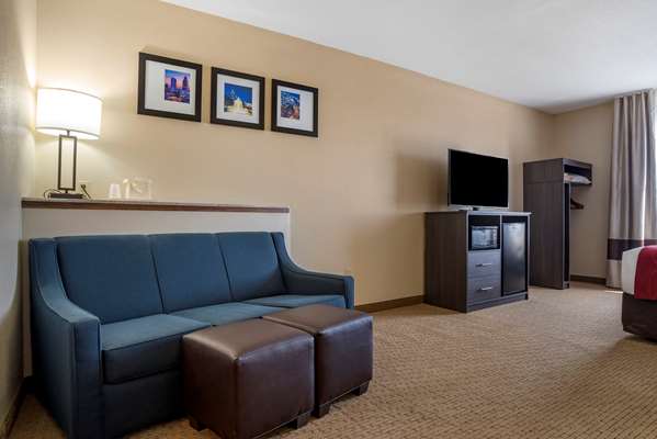Suite - Comfort Suites Tillmans Corner - I-10, Exit 15