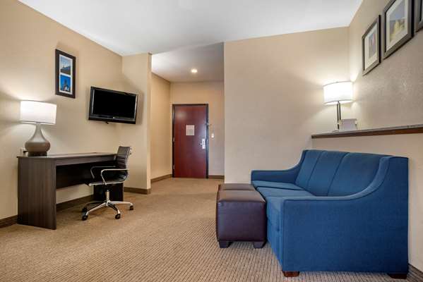 Suite - Comfort Suites Tillmans Corner - I-10, Exit 15