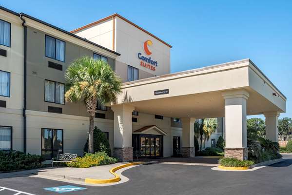 Exterior view - Comfort Suites Tillmans Corner - I-10, Exit 15