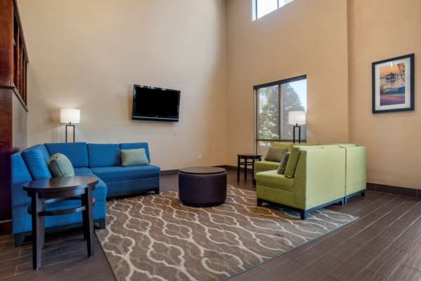  - Comfort Suites Tillmans Corner - I-10, Exit 15
