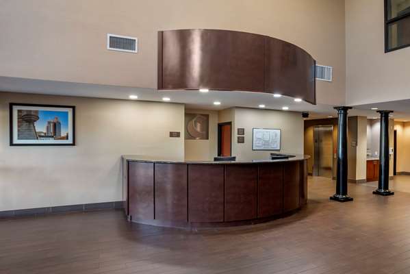  - Comfort Suites Tillmans Corner - I-10, Exit 15